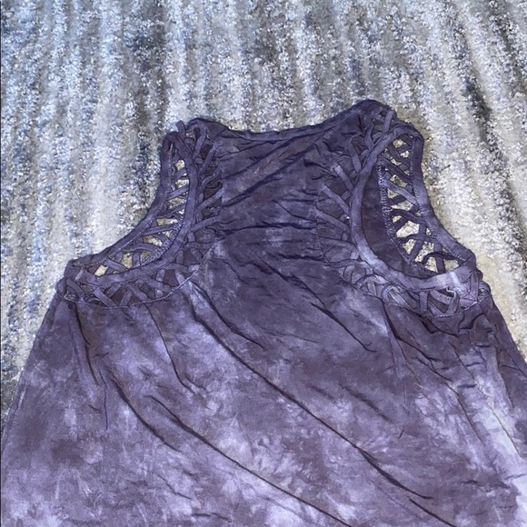 tye dye tank - Picture 3 of 3
